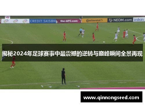 揭秘2024年足球赛事中最震撼的逆转与巅峰瞬间全景再现